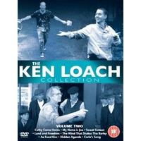 the ken loach collection volume 2 dvd