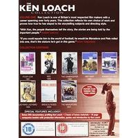 the ken loach collection volume 1 dvd