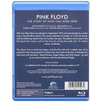 the story of wish you were here blu ray 2012