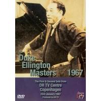 the duke ellington masters 1967 the first and second sets dvd