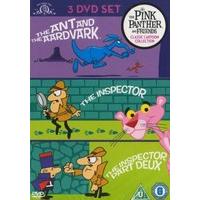 The Pink Panther And Friends Classic Cartoon Collection [DVD]