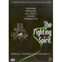 The Fighting Spirit - Special Forces Techniques - Vol. 2 [DVD]