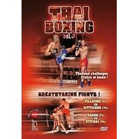 Thai Boxing: Breathtaking Fights - Volume 3 [DVD]