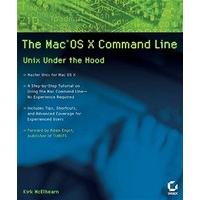 the mac os x command line unix under the hood