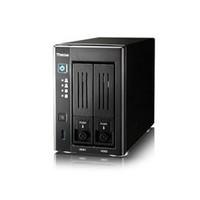 Thecus N2810+ 2 Bay NAS Server 2x 3, 5\" SATAIII, 2xGigabit LAN, N2810+ (2x 3, 5 SATAIII, 2xGigabit LAN)