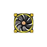 Thermaltake Riing 14 LED Case Fan - Black/Yellow