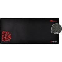 Thermaltake Tt eSports Dasher Extended Gaming Mouse Pad - Black