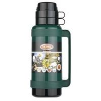 Thermos Mondial 32 Flask Assorted Black/Green/Blue 1.8L