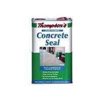 Thompson\'s TCS5L Concrete Seal 5 Litre
