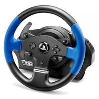 thrustmaster t150 force feedback wheel ps4ps3pc dvd
