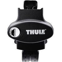 Thule Crossroad Railing Rapid System Footpack For Cars With Roof Rails (the load carrier bars are not included)
