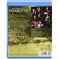 The Tribute To Pavarotti - One Amazing Weekend In Petra [Blu-ray] [2008]