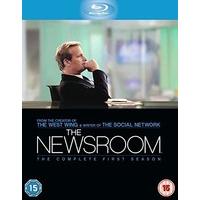 The Newsroom - Season 1 [Blu-ray] [2013] [Region Free]
