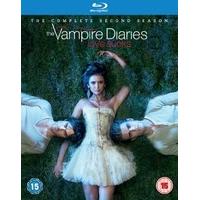 the vampire diaries season 2 blu ray 2011 region free