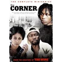 The Corner: The Complete Mini Series [DVD] [2000] [2009]