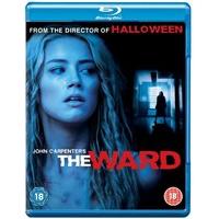 The Ward [Blu-ray] [2011] [Region Free]