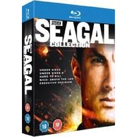 the steven seagal collection blu ray 2012 region free