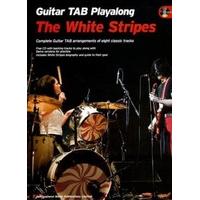 the white stripes guitar anthology