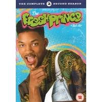 The Fresh Prince Of Bel-Air - The Complete Second Series [DVD] [2005]