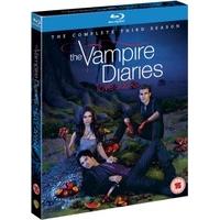 The Vampire Diaries - Season 3 (Blu-ray + UV Copy) [2012] [Region Free]