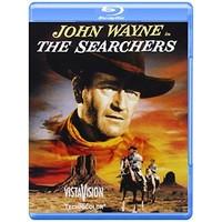 the searchers blu ray 1956 us import