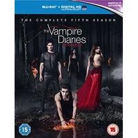 the vampire diaries season 5 blu ray 2014 region free