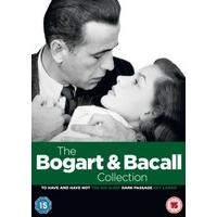 the bogart and bacall collection to have and have not the big sleep da ...