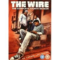 the wire complete hbo season 4 dvd