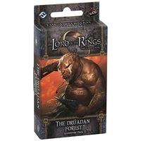 the lord of the rings the card game expansion the druadan forest adven ...
