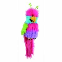 the puppet company baby birds bird of paradise hand puppet