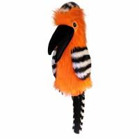 The Puppet Company - Large Birds - Hoopoe Bird Hand Puppet