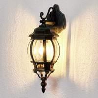 Theodor Outside Wall Light Antique Look