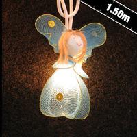 Thai Silk Fairy String Lights