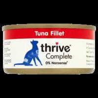 Thrive Complete Tuna Fillet Cat Food 75g - 75 g