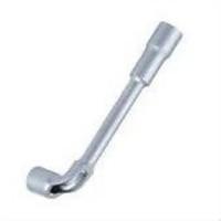 The Great Wall Seiko Chrome Chrome Perforated L Socket Wrench 10Mm
