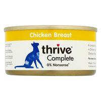 thrive Complete Saver Pack 24 x 75g - Tuna & Salmon