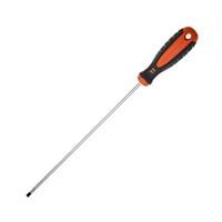 The Steel Shield Double Color Handle Parallel To The Screwdriver 4.0 X200Mm / 1