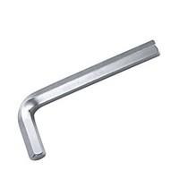 The Great Wall Seiko Cr-V Nickel Plated Standard Six Angle Wrench 3Mm/10