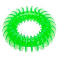 Thermoplastic Rubber Ring Dog Toy - Diameter 11.5cm