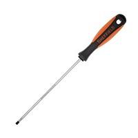 The Steel Shield Dual-Color Handle Is Parallel To The Screwdriver 4.0 X150Mm / 1