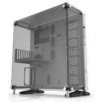 Thermaltake Core P5 Snow Mid Tower ATX Case With Tempered Glass Sides and Front