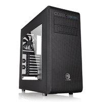 Thermaltake Core V31 Midi Gaming Case USB3 x 2 Side Window Toolless Modular Bays