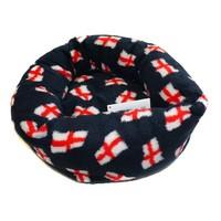 The Animate Company St George Snuggle Bed Fleece Small