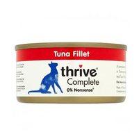 Thrive Cat Tin Tuna 75g