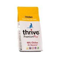 Thrive Premium Plus Cat Chicken Dry Food 1.5kg