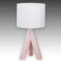 three legged ging table lamp