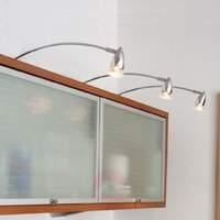 Three Piece Pilas II cabinet surface-mounted light