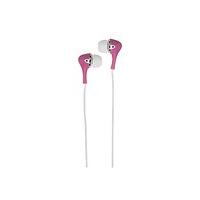 Thomson HED142pn Micro/MP3 Earphone/Pink