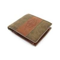 The Elder Scrolls Skyrim Armor Faux Leather Wallet (ge2065)