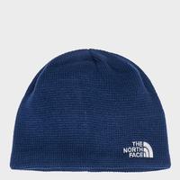 the north face mens bones beanie navy navy